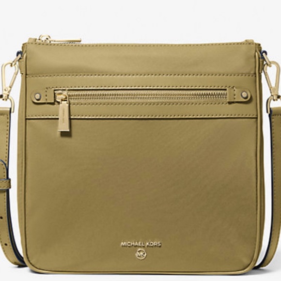 Michael Kors Light Blue Crossbody Bag - Picture 6 of 6